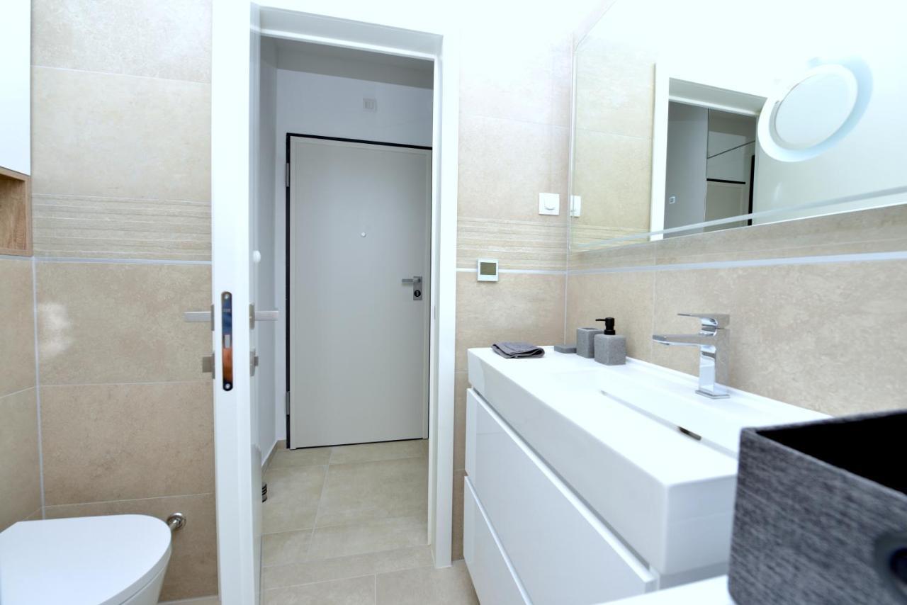 Exclusive Residence Apartment Zadar Exteriör bild