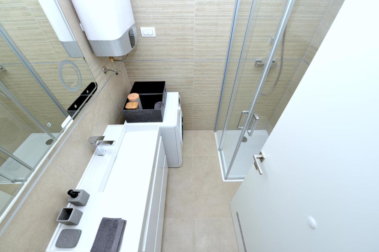 Exclusive Residence Apartment Zadar Exteriör bild