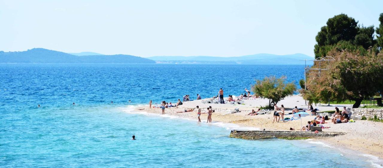 Exclusive Residence Apartment Zadar Exteriör bild