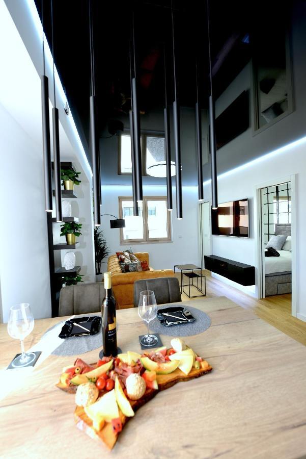 Exclusive Residence Apartment Zadar Exteriör bild